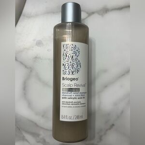 Briogeo scalp revival shampoo